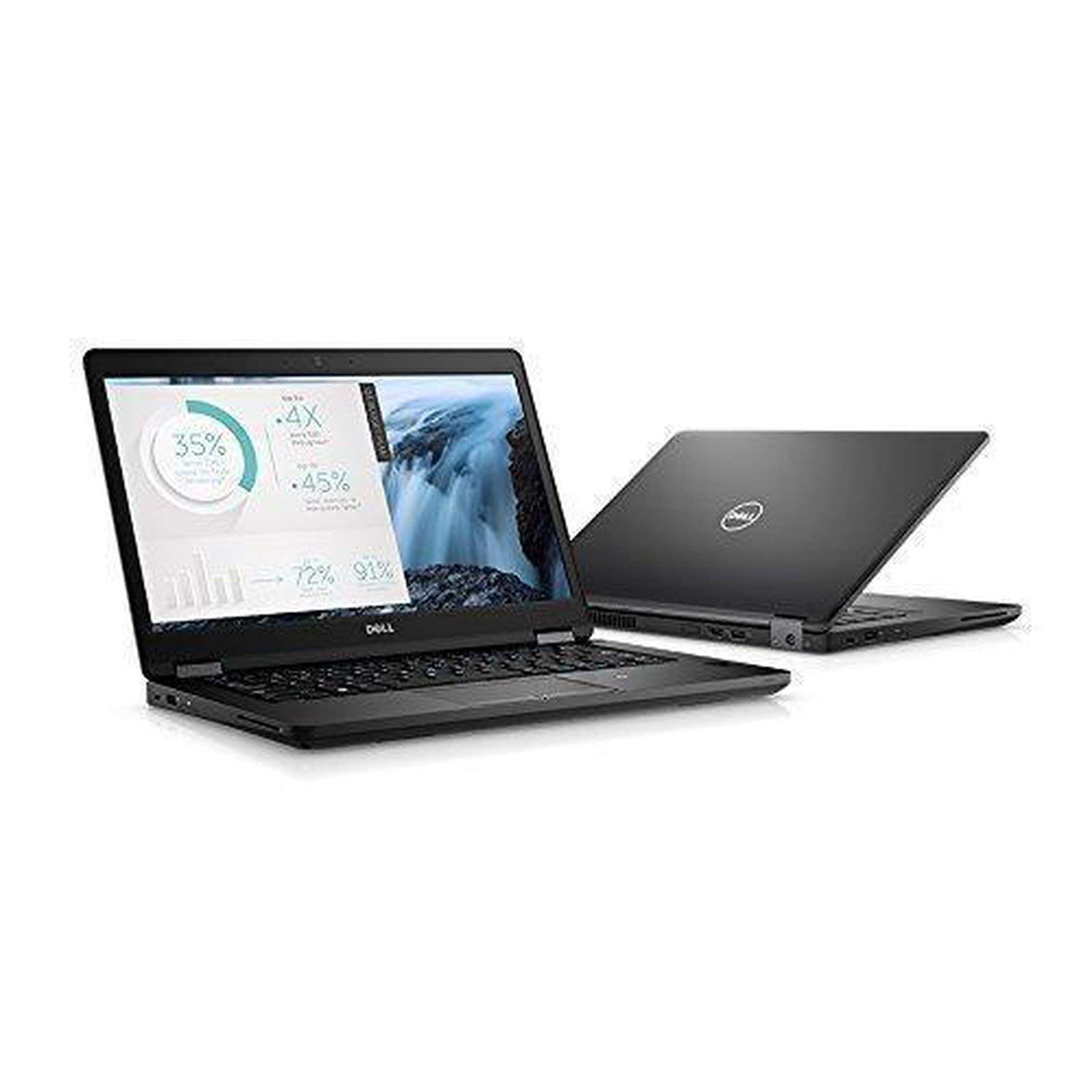 Amazon.com: Dell Latitude 14-5480 Intel Core i5-6300U X2 2.4GHz